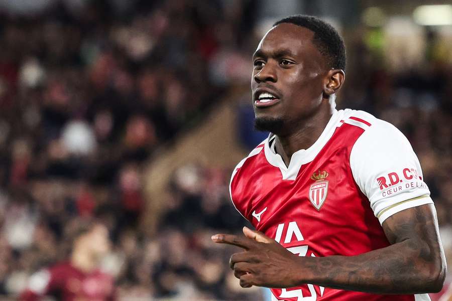 Balogun has impressed for Monaco in recent weeks