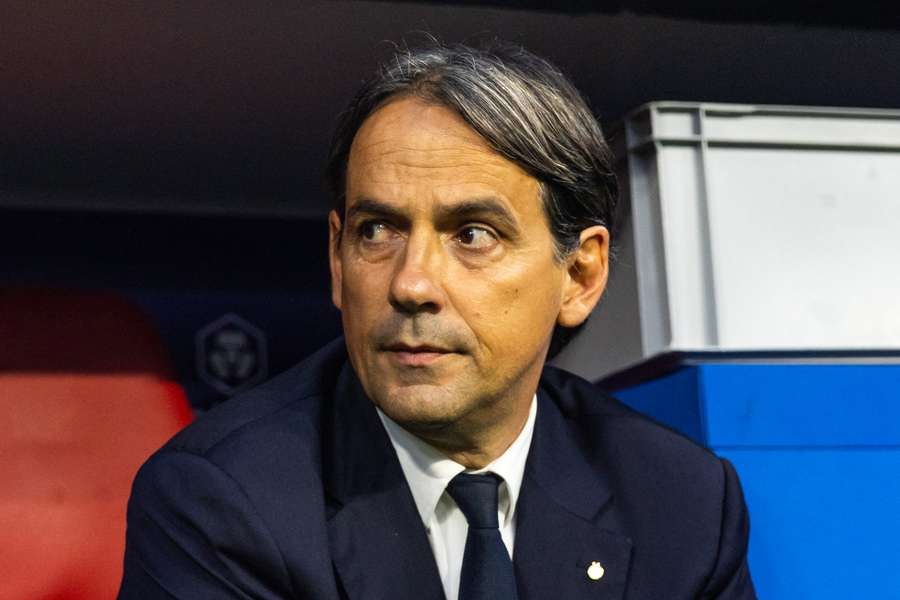 Simone Inzaghi is leaving Inter