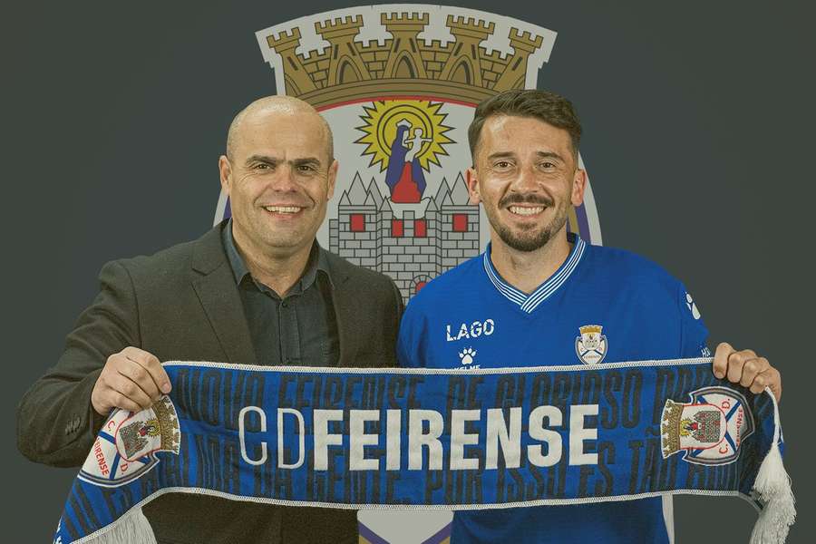 Ponde apresentado em Santa Maria da Feira