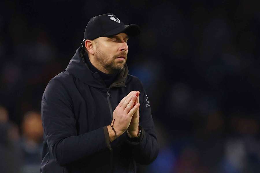 Paolo Zanetti has been sacked as Verona coach