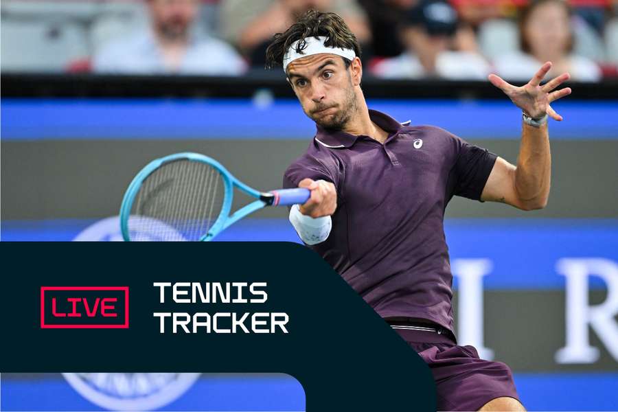 Tennis Tracker Tennis Tracker