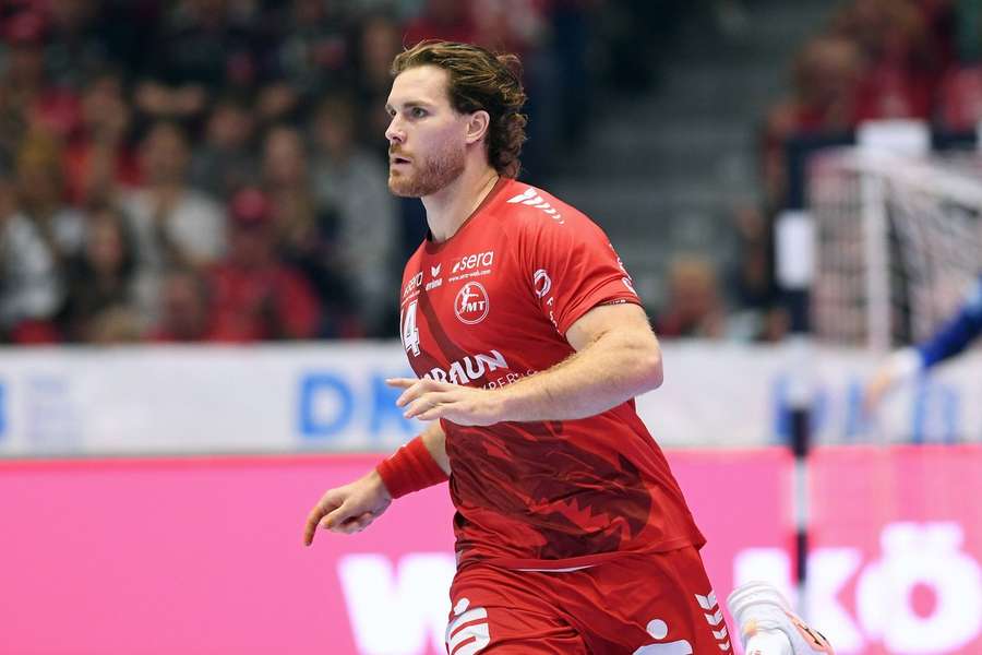 Johannes Golla muss wohl noch auf seinen Abschied warten. Johannes Golla muss wohl noch auf seinen Abschied warten.