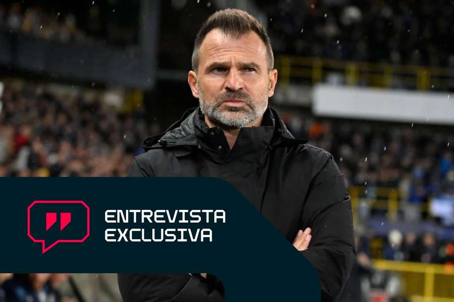 Ivan Leko ha cosechado un éxito extraordinario con el Brujas Ivan Leko ha cosechado un éxito extraordinario con el Brujas