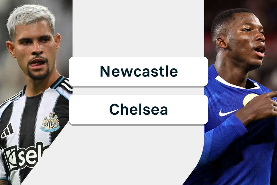 Newcastle vs Chelsea Newcastle vs Chelsea