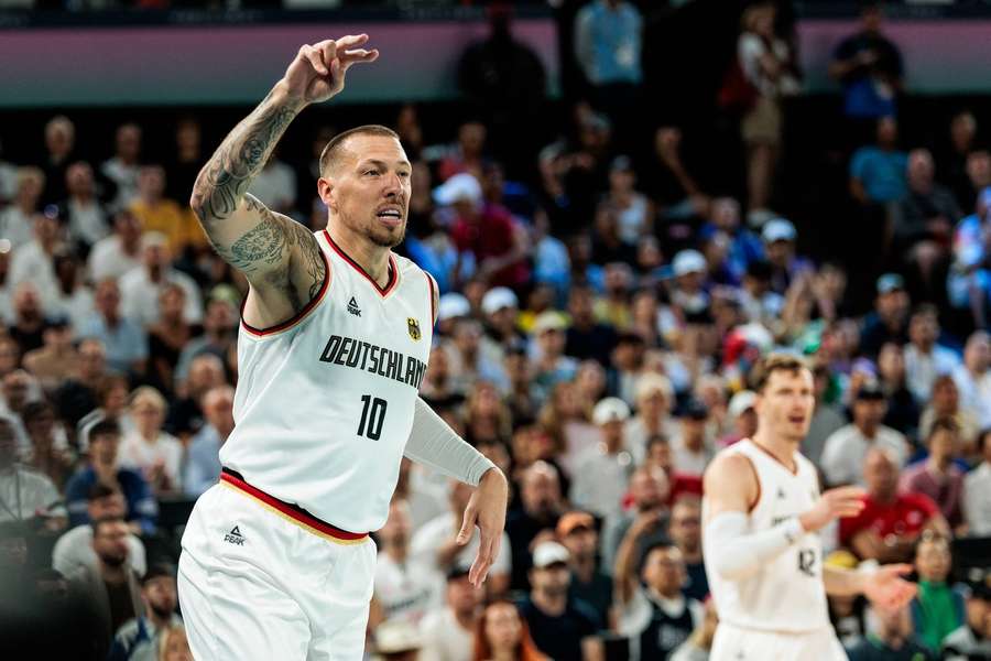 Theis wird die deutsche Basketball-Nationalmannschaft zumindest teilweise unterstützen