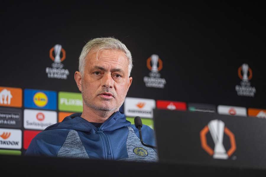 José Mourinho deixa provocação de Icardi de lado
