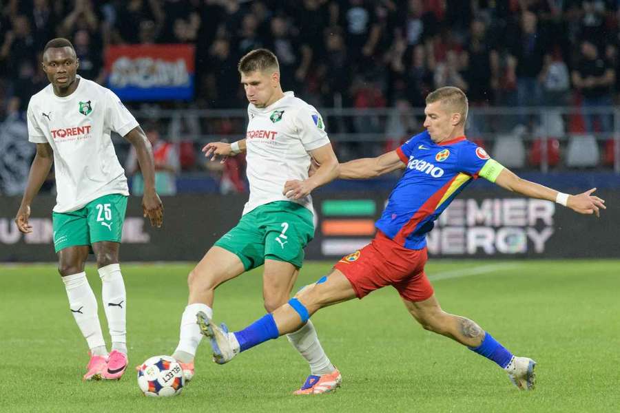 Conference League | Auda - FCSB