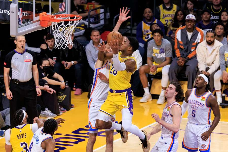 Lakers au făcut o nouă demonstrație de forță