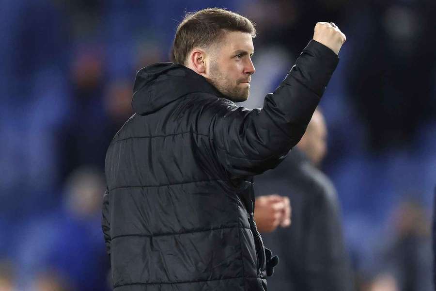 Hurzeler stays tight-lipped on Milner and March’s Brighton futures Hurzeler stays tight-lipped on Milner and March’s Brighton futures