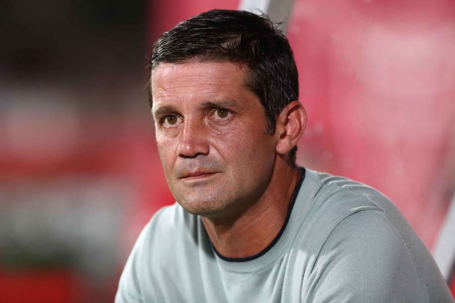 Cristi Chivu în fața debutului cu Inter în Serie A