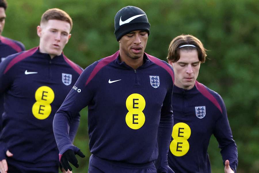 Jude Bellingham é o principal nome da Inglaterra neste momento