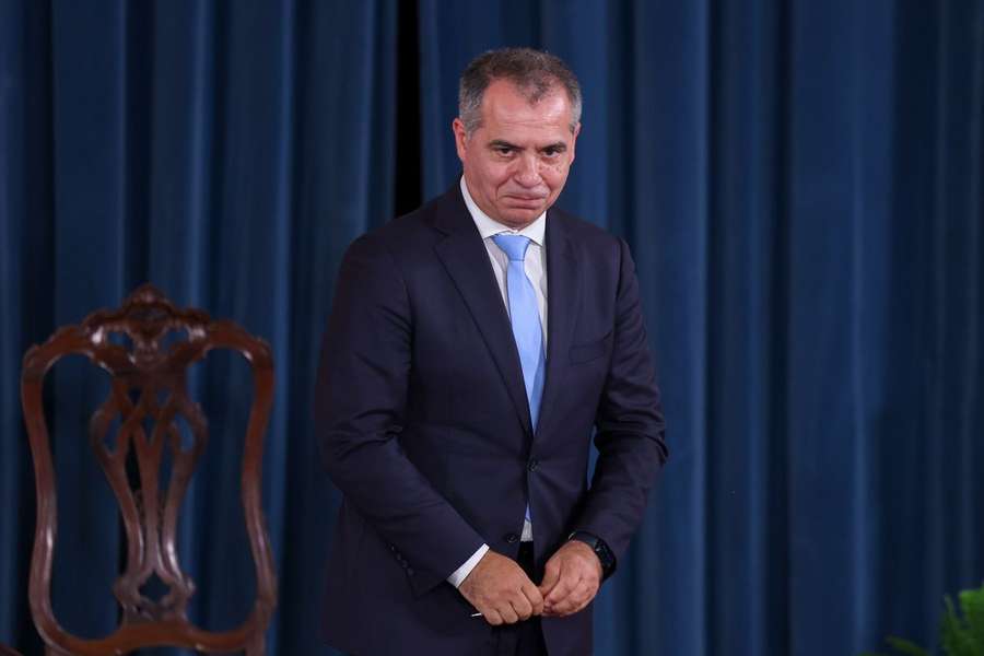Pedro Dias, secretário de Estado do Desporto