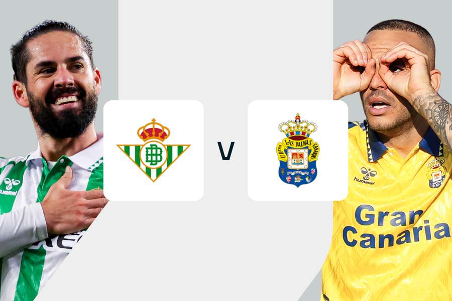 Real Betis - Las Palmas Real Betis - Las Palmas
