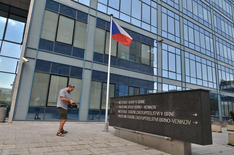 Z vazby měl být propuštěn Jakub Prokeš, kterého tam poslal městský soud v Brně.