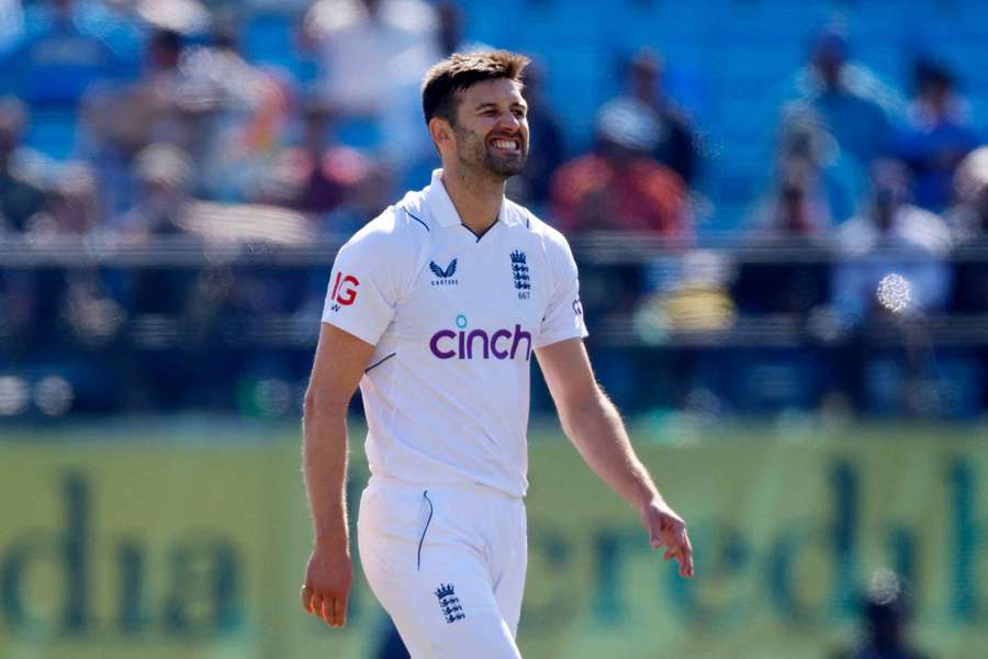 Mark Wood last played for England in India earlier this year