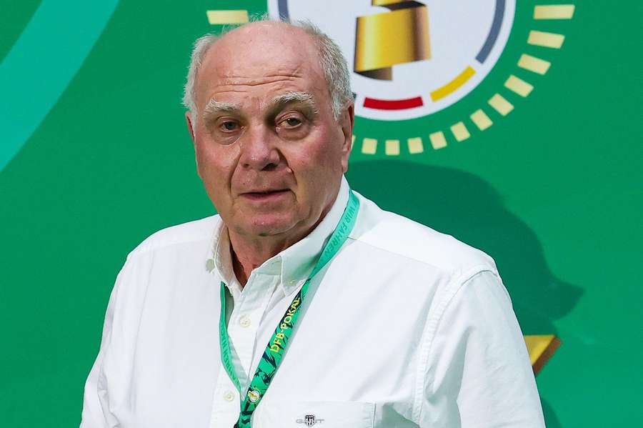 kicker: Aussprache zwischen Hoeneß und Nagelsmann