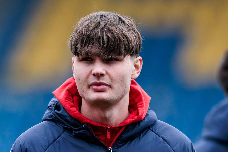 Jaka Cuber Potocnik und die Slowenen wollen Deutschland bei der U21-EM ein Bein stellen.