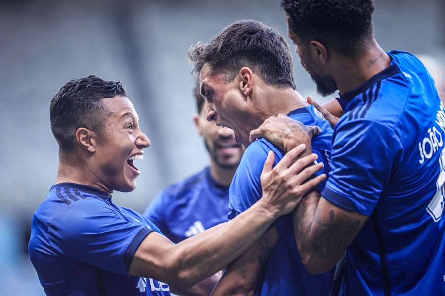 Jogadores do Cruzeiro querem buscar a reabilitação depois de queda na Copa do Brasil 