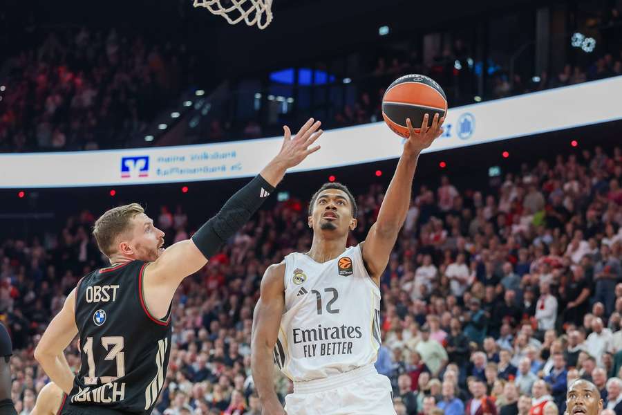 Bayern holt einen wichtigen Sieg.