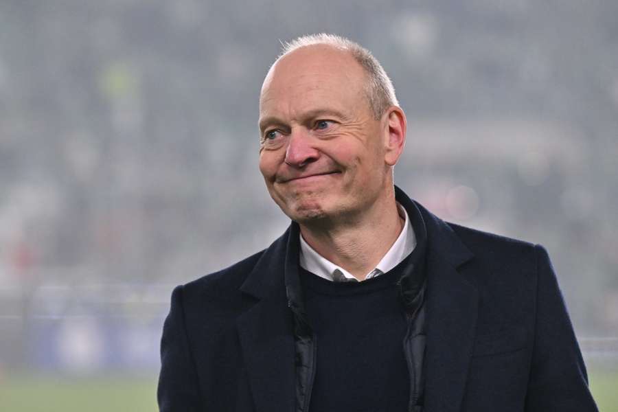 Frederiksen: Zrobiliśmy coś wyjątkowego w historii klubu Frederiksen: Zrobiliśmy coś wyjątkowego w historii klubu