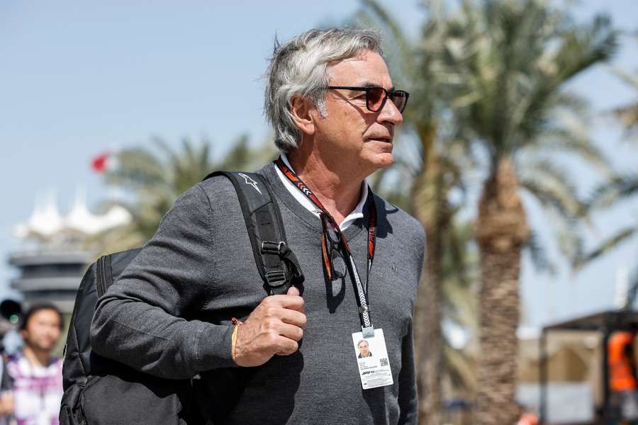 Carlos Sainz podría convertirse en presidente de la FIA