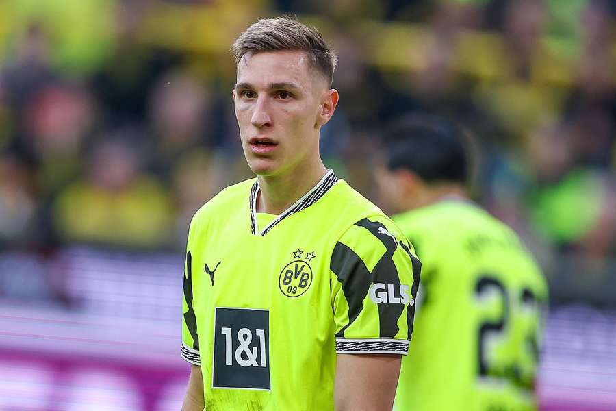 Schlotterbeck je stavebným pilierom defenzívy Dortmundu.