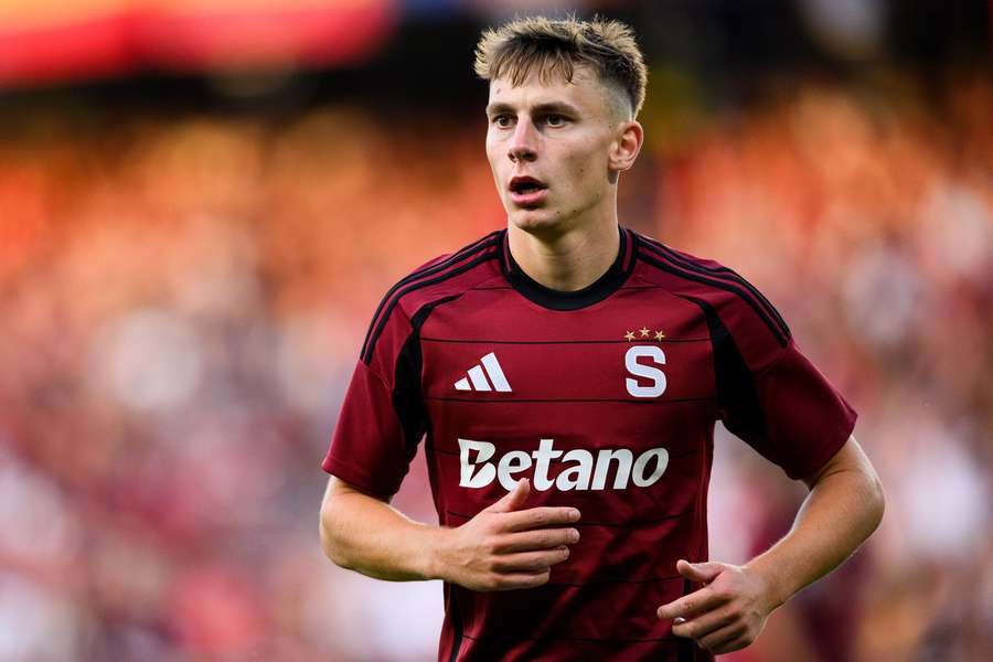 Kryštof Daněk prý zamává brzy Spartě na rozloučenou.