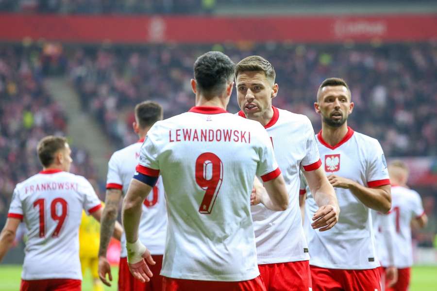 Urban ogłosił powołania do reprezentacji Polski. Lewandowski wraca do kadry