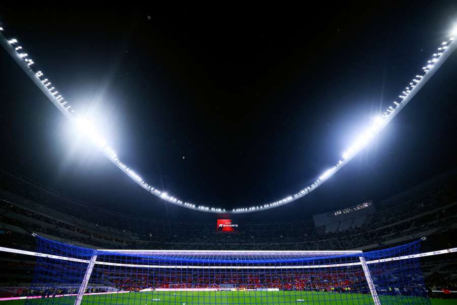 Lo Stadio Azteca