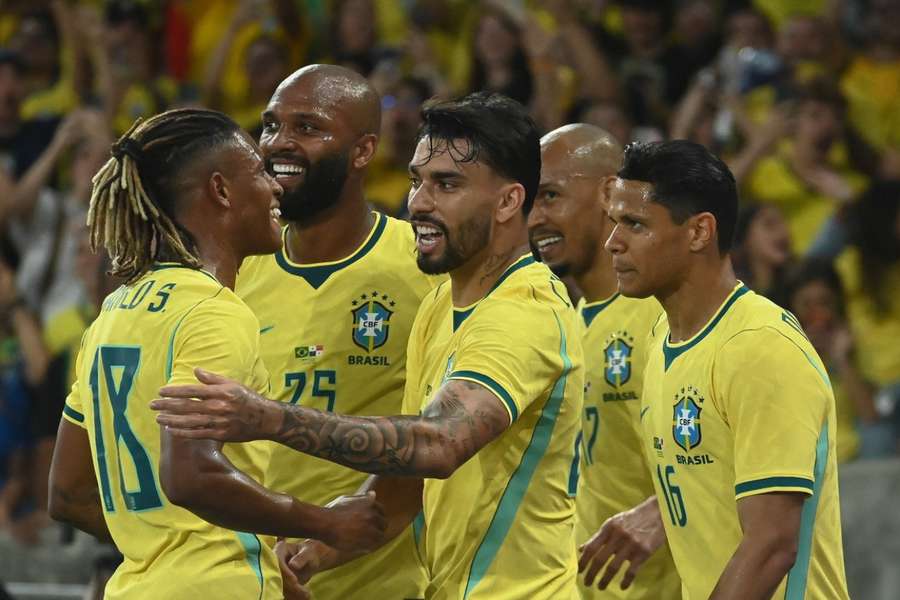 O Brasil terá um caminho longo rumo ao hexa O Brasil terá um caminho longo rumo ao hexa