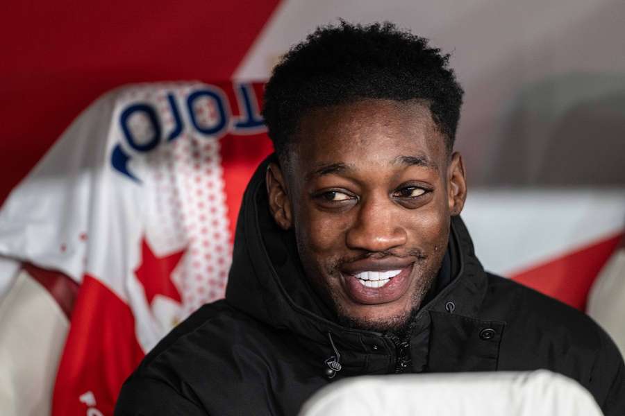 Cham dostal pochvalu i od trenéra Trpišovského.