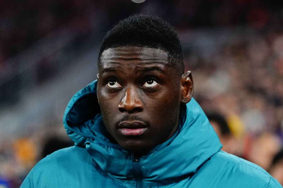 Kolo Muani tem ida para Juventus arriscada