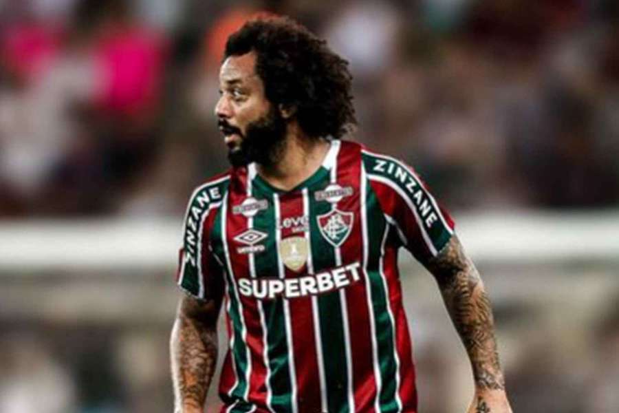 Brazilský obránce Marcelo musel nuceně opustit Fluminense