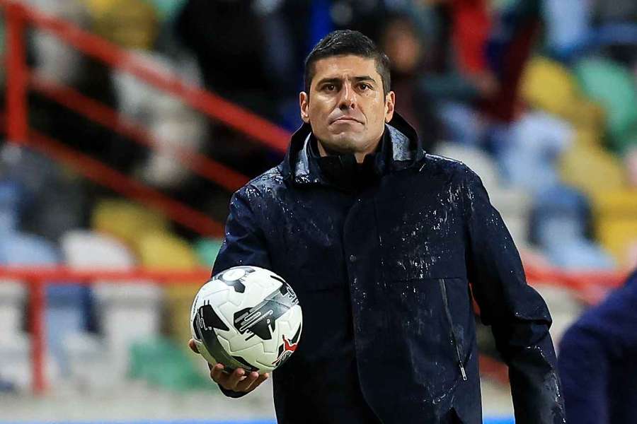 Francisco Neto cumpre 12 anos à frente de Portugal