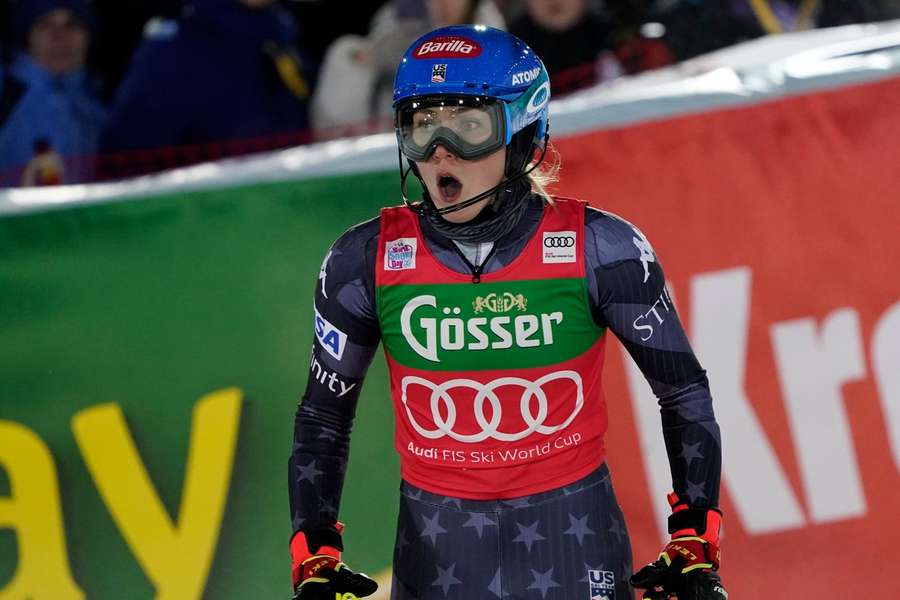 Shiffrinová ovládla slalom v Semmeringu a má 80. výhru. Dubovská dojela desátá