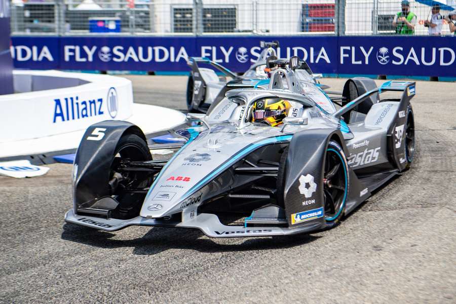 Formula E's 100th race takes place this weekend