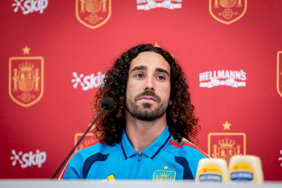 Real Madrid s-a înțeles cu Chelsea pentru Marc Cucurella
