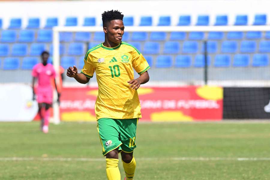 Emile Witbooi added to his collection of remarkable goals Emile Witbooi added to his collection of remarkable goals