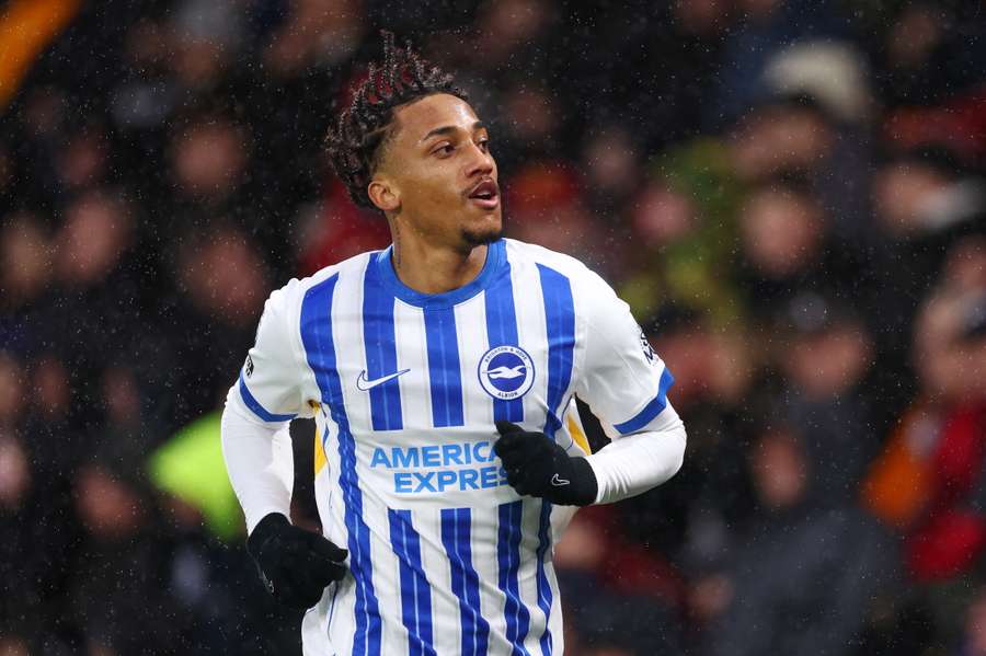 João Pedro esteve inspirado contra o Bournemouth