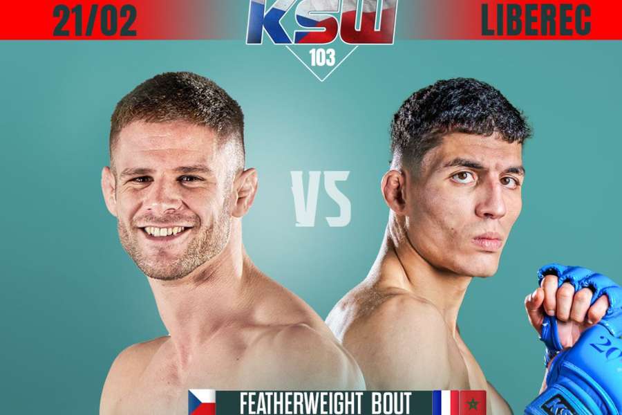 Josef Stummer poznał rywala na galę KSW 103 w Czechach