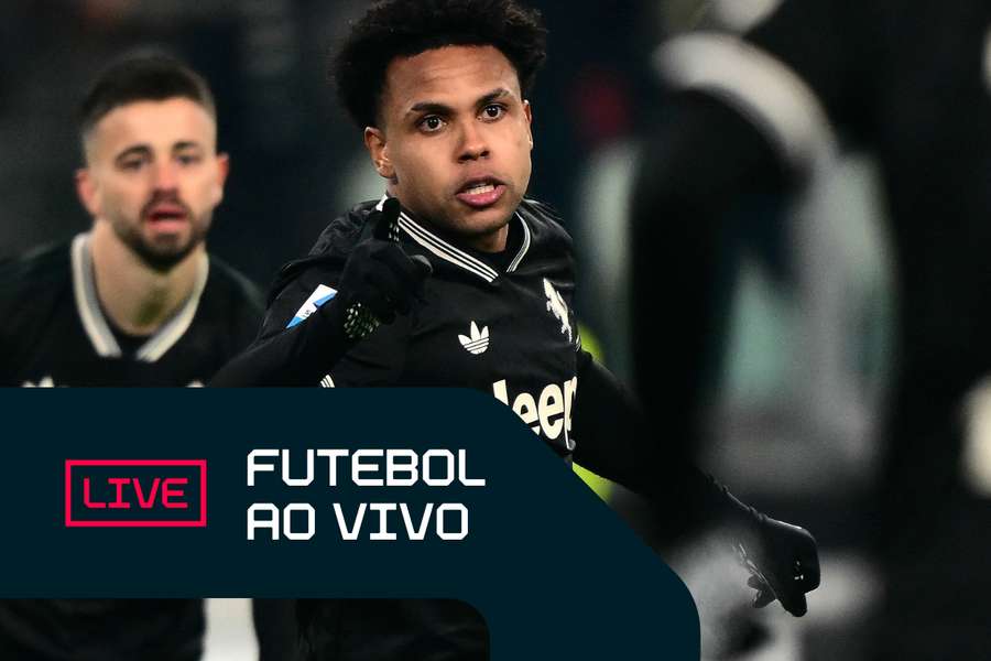 McKenny celebra com da Juve na rodada