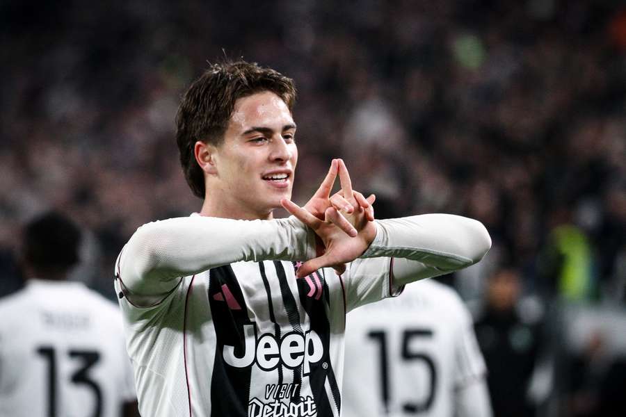 Kenan Yildiz, da Juventus