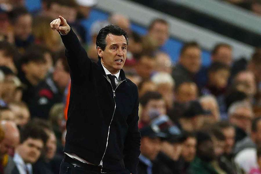 Villa boss Emery delighted with McPhee impact this season Villa boss Emery delighted with McPhee impact this season