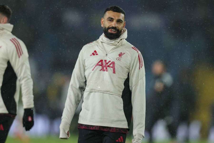 Petit rips into Salah's headloss at Liverpool: He is not the same player anymore!