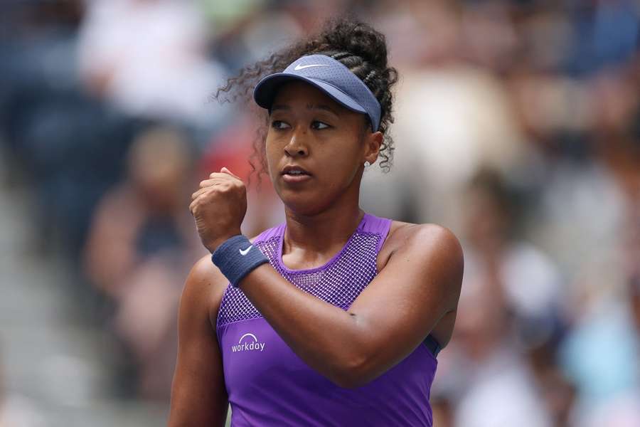Osaka elimina a la estrella local Coco Gauff Osaka elimina a la estrella local Coco Gauff