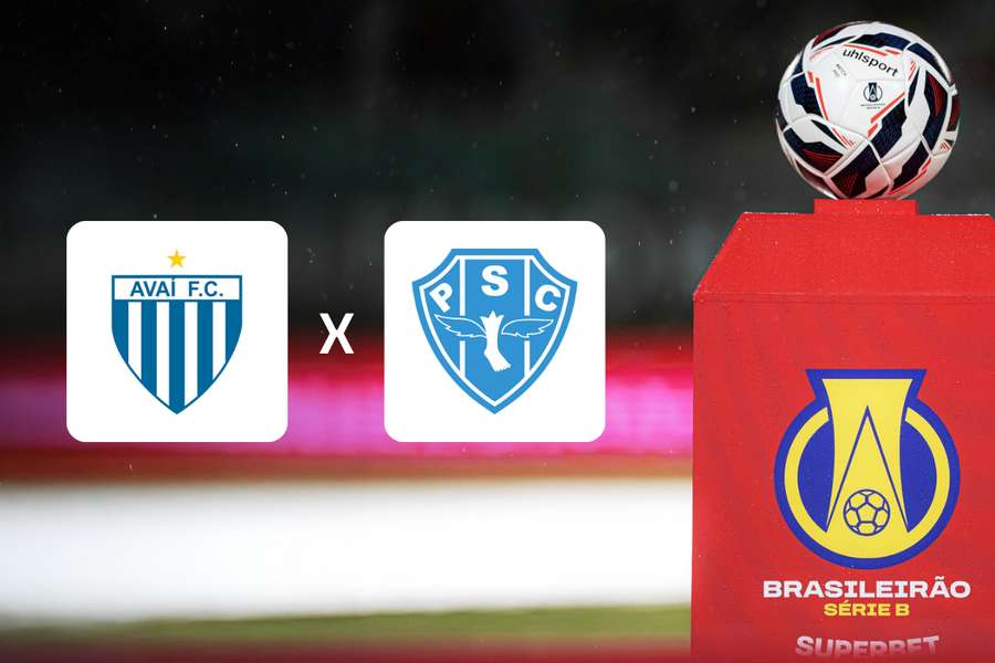 Avaí x Paysandu