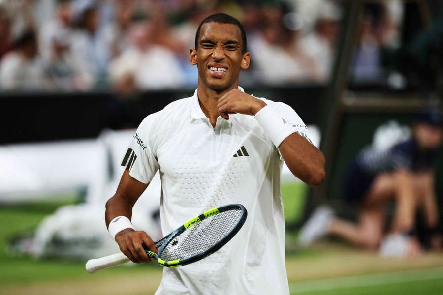 Auger-Aliassime não disputará o torneio em sua cidade natal