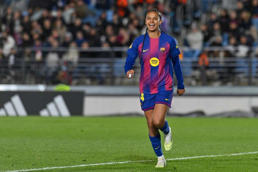 Esmee Brugts avant la demi-finale face au Bayern Munich : "Nous avons peut-être moins de joueuses, mais nous n'avons pas moins de qualité"