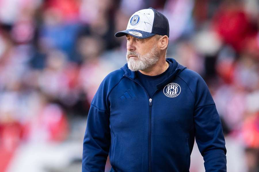 Hapal by mohl zůstat v Olomouci.