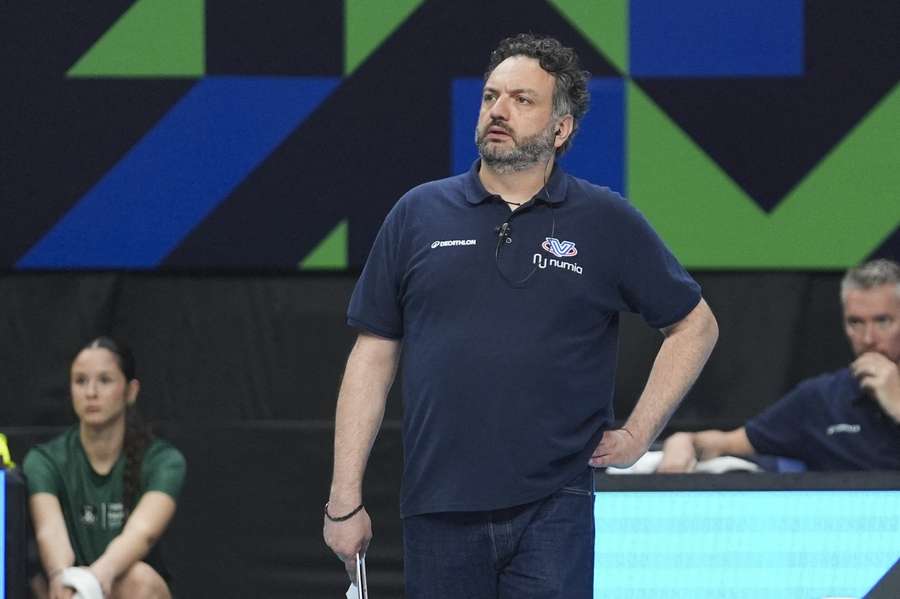 Zespół Stefano Lavariniego na trzecim miejscu w Lidze Mistrzyń. VakifBank bez medalu Zespół Stefano Lavariniego na trzecim miejscu w Lidze Mistrzyń. VakifBank bez medalu